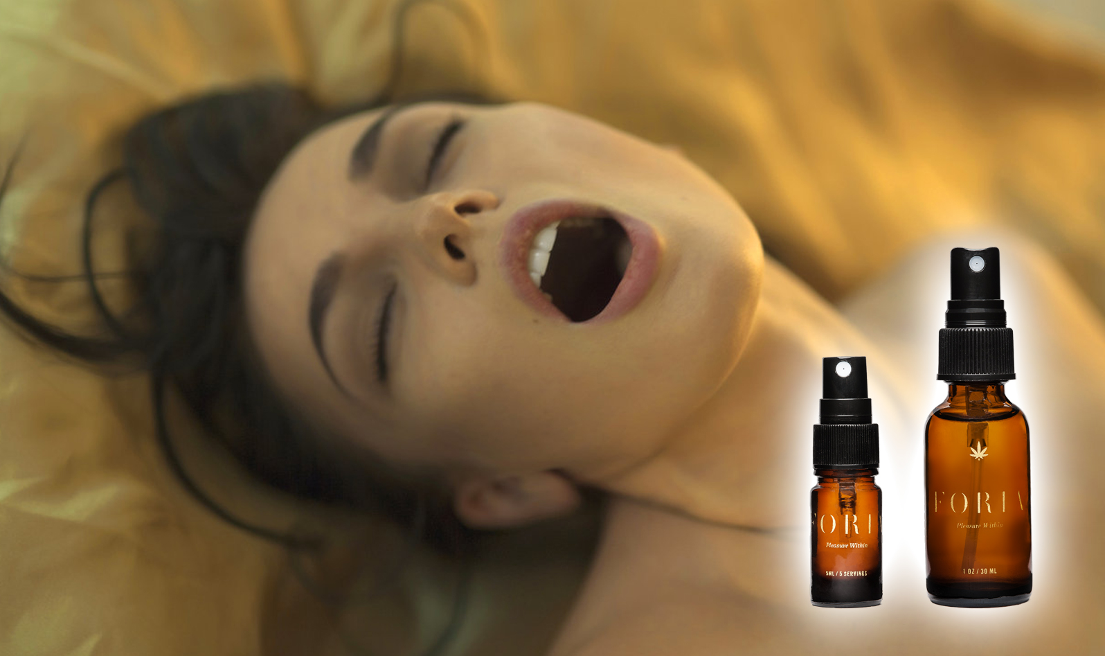 żel na bazie marihuany