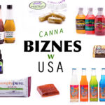 produkty spożywcze zawierające THC