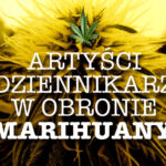 artyści i dziennikarze za legalizajcą