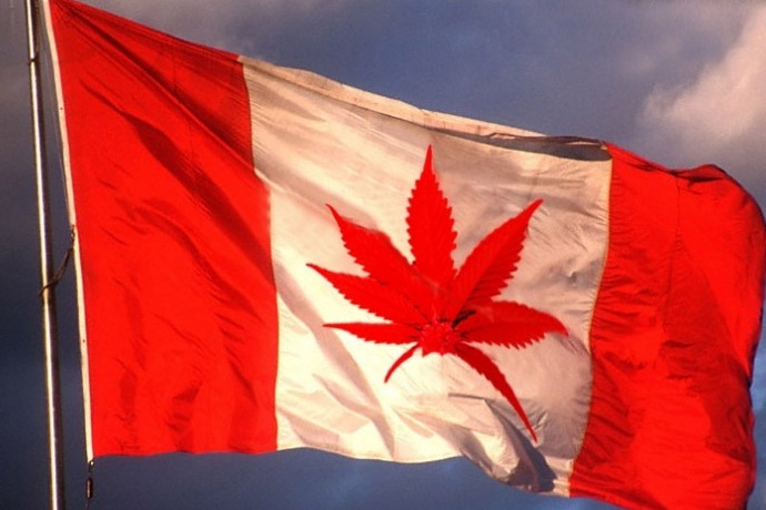 łatwiejszy dostęp do marihuany w kanadzie