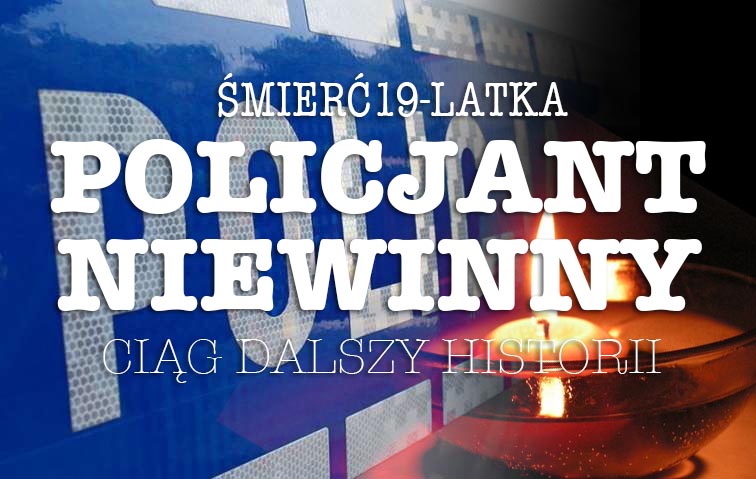 Śmierc 19 latka z legionowa za gram marihuany