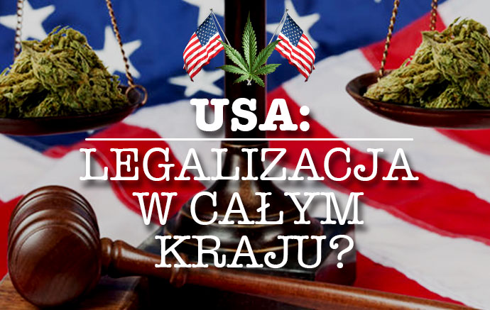 Legalizacja w USA