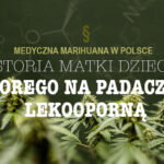 marihuana leczy padaczke