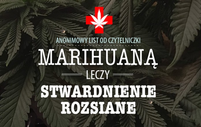 marihuana medyczna