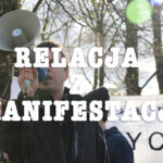 manifestacja zwolenników medycznej marihuany