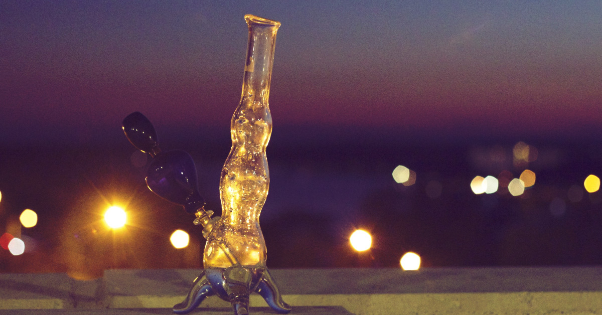 alarm bongowy na dworcu