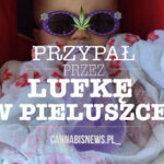 przypal przez lufke w pieluczce