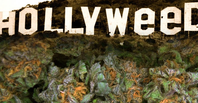 Marihuana w Hollywood