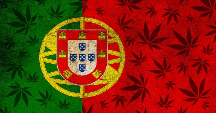 Depenalizacja w Portugalii