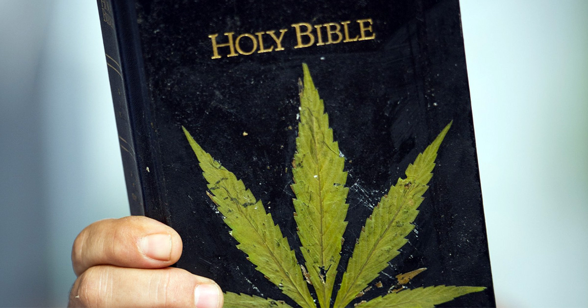 Marihuana w religiach