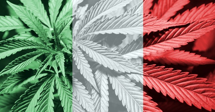 Włoska lewica za legalizacją