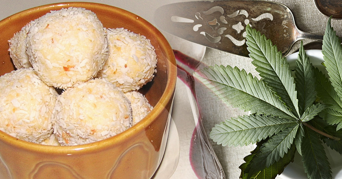 Raffaello z marihuaną