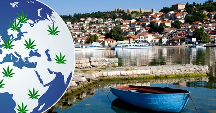 Marihuana w Macedoni
