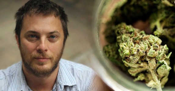medyczna marihuana Duncan Jones