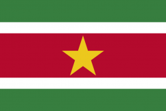 Marihuana w Surinamie
