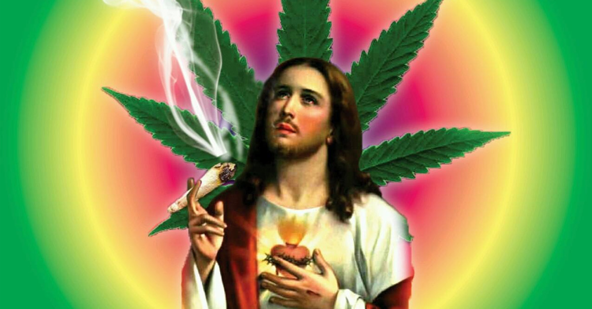 Jezus używał konopi