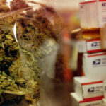 22-latek przesyłał zioło pocztą