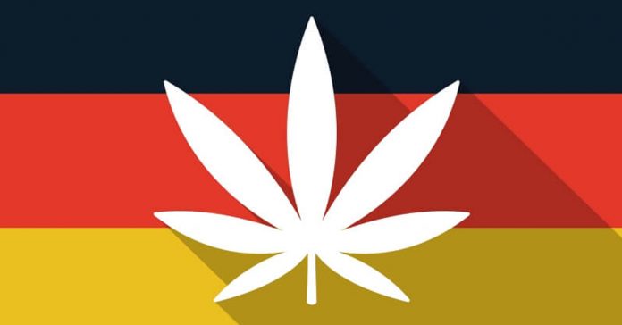 medyczna marihuana w Niemczech