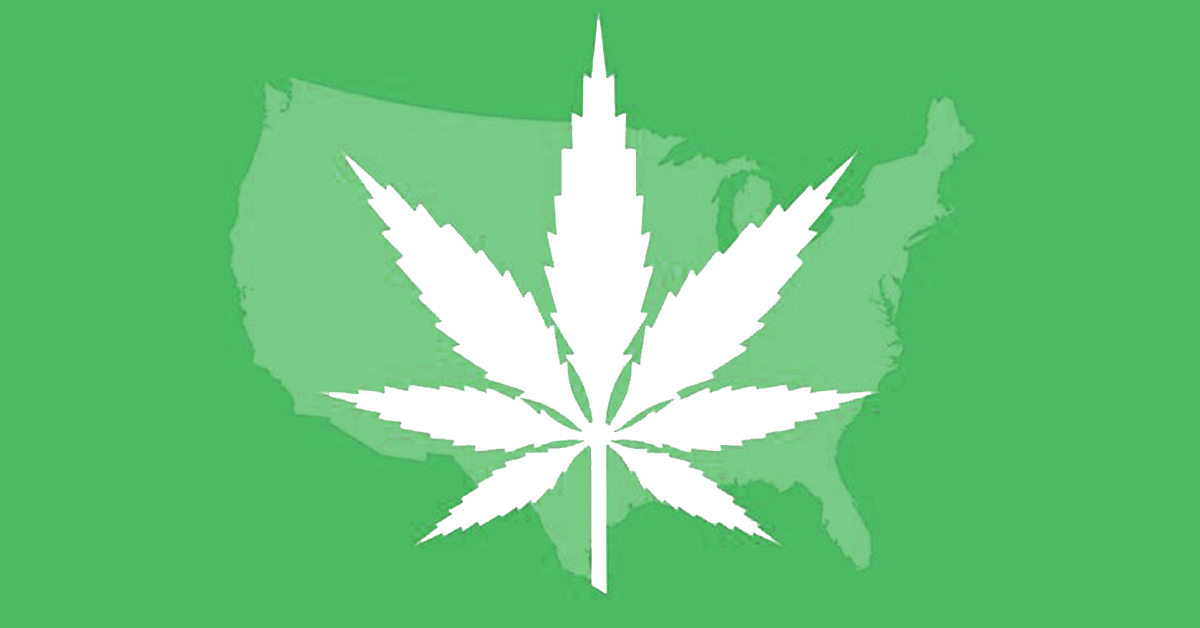 kolejne stany zalegalizują zioło