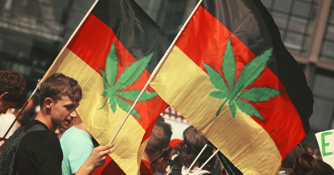 Berlin chce legalizacji marihuany
