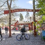 Freetown Christiania w Kopenhadze