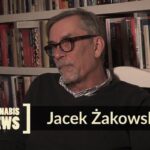 Wywiad z Jackiem Żakowski - jedzenie słodyczy jest większym problemem niż marihuana