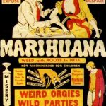 Propaganda przeciwko marihuanie w USA