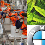 Fabryka BMW stanęła przez Polaków