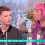 Marihuaną wyleczyła białaczkę syna