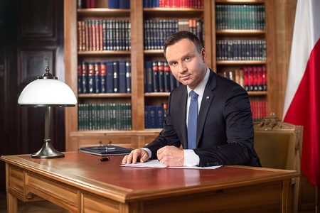 Andrzej Duda podpisał ustawę o medycznej marihuanie