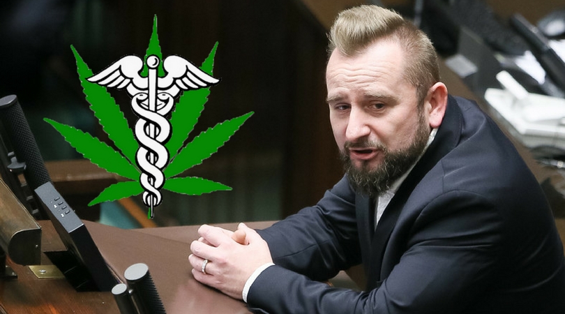 Liroy-Marzec: Kaczyński jest otwarty na marihuanę.