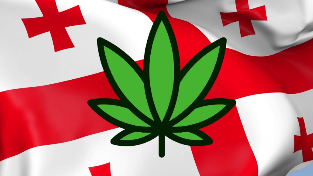 Gruzja legalizuje marihuanę
