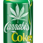 Coc-Cola chce produkowac napój konopny z zawartością CBD.