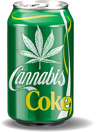 Coc-Cola chce produkowac napój konopny z zawartością CBD. Coca - Cola z marihuaną?