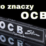 Co znaczy skrót OCB? Historia najbardziej znanych bibułek na świecie