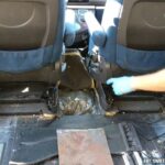 Młode małżeństwo z Kielc przewoziło w samochodzie 30 kg marihuany. Zostali zatrzymani przez Kielecka policję. Grozi im co najmniej 3 lata więzienia.