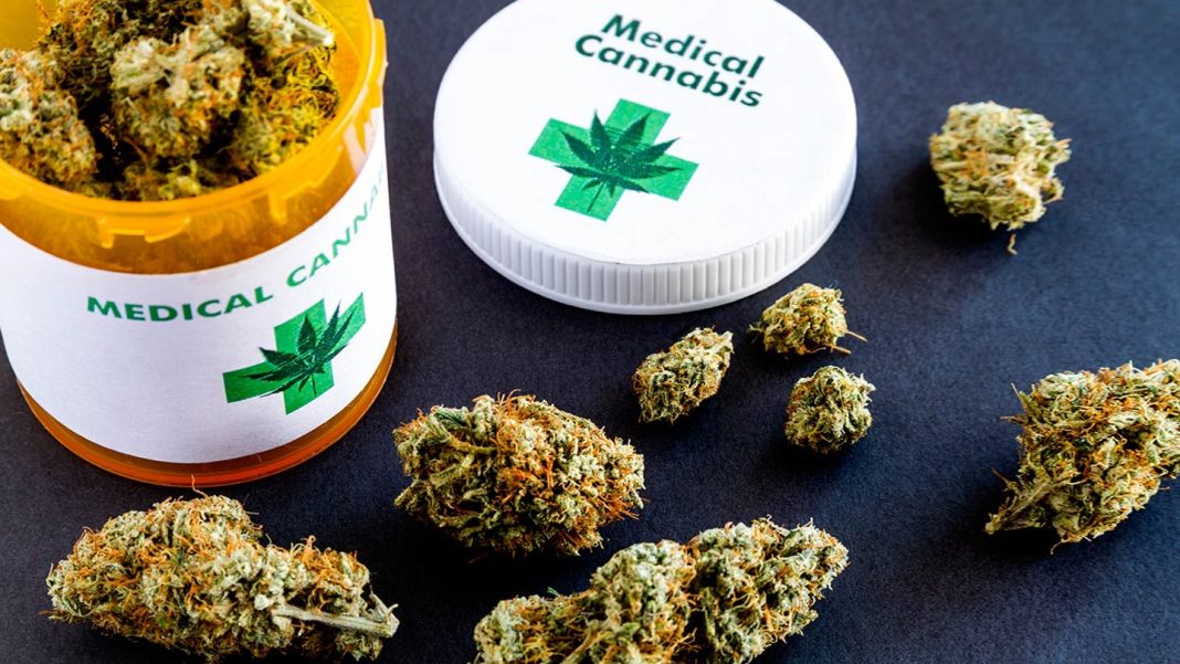 Marihuana medyczna w aptekach - Spectrum cannabis zarejestrowało lek
