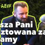 Starsza Pani aresztowana za 4 gramy - WeedWeek 23