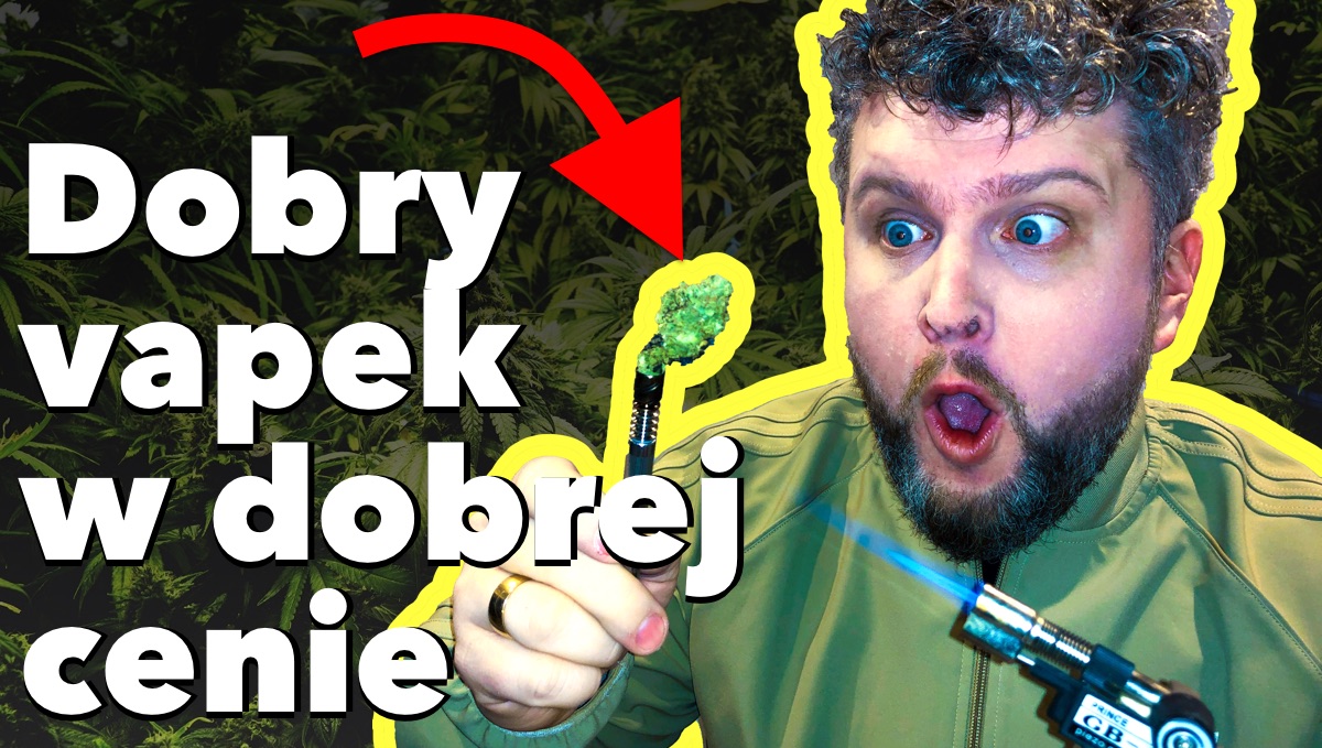 Najlepszy waporyzator za 200 zł - VapCap M