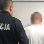 Próbowali odbic kilogram marihuany od policjantów