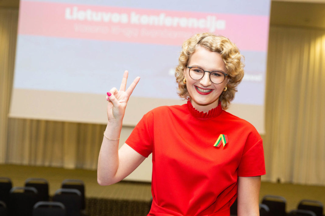 Nowa Partia Wolności na Litwie będzie walczyć o legalizacje marihuany