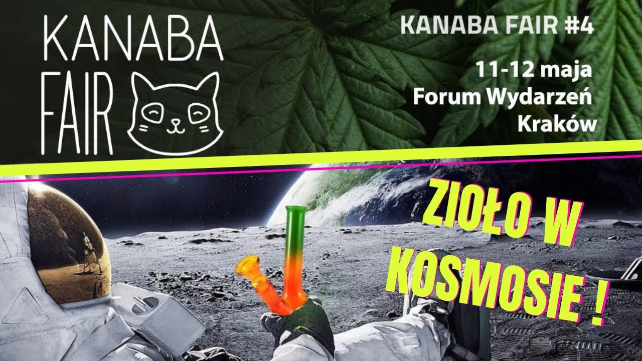 Kolejna edycja targów konopnych już 11 i 12 maja w Krakowie!