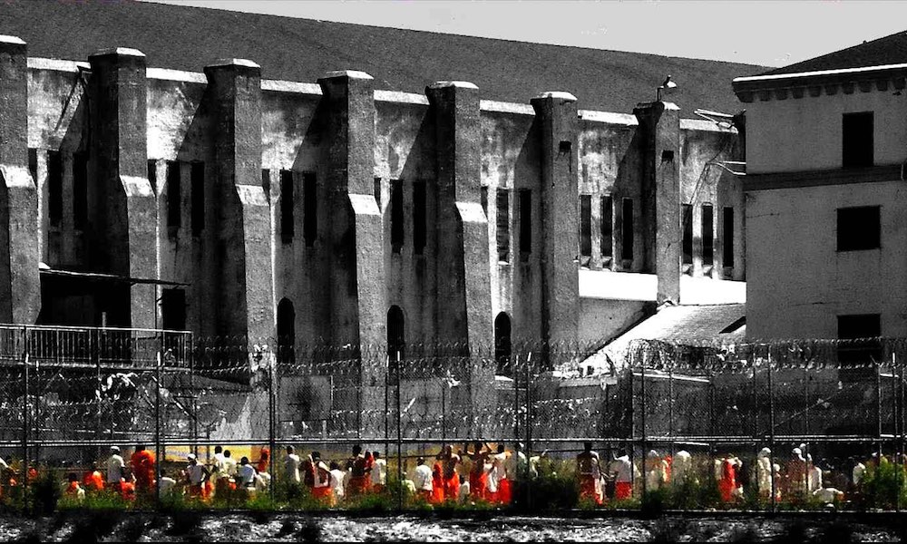 Kalifornia - więźniowie mogą posiadac marihuanę. Nie moga natomiast jej palić