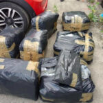 Krakowska policja zabezpieczyła 60kg marihuany. Aresztowano 2 mężczyzn