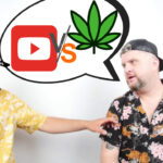 Wapniak Mops wywiad. Youtube cenzura, mandat za marihuanę, konopie.