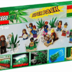 LEGO do roku 2030 ma być produkowane z konopi.