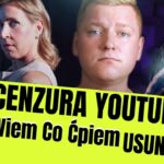 Edukacyjny kanał o narkotykach Wiem Co Ćpiem został usunięty z Youtube. Cenzura Youtube i jego podwójne standardy