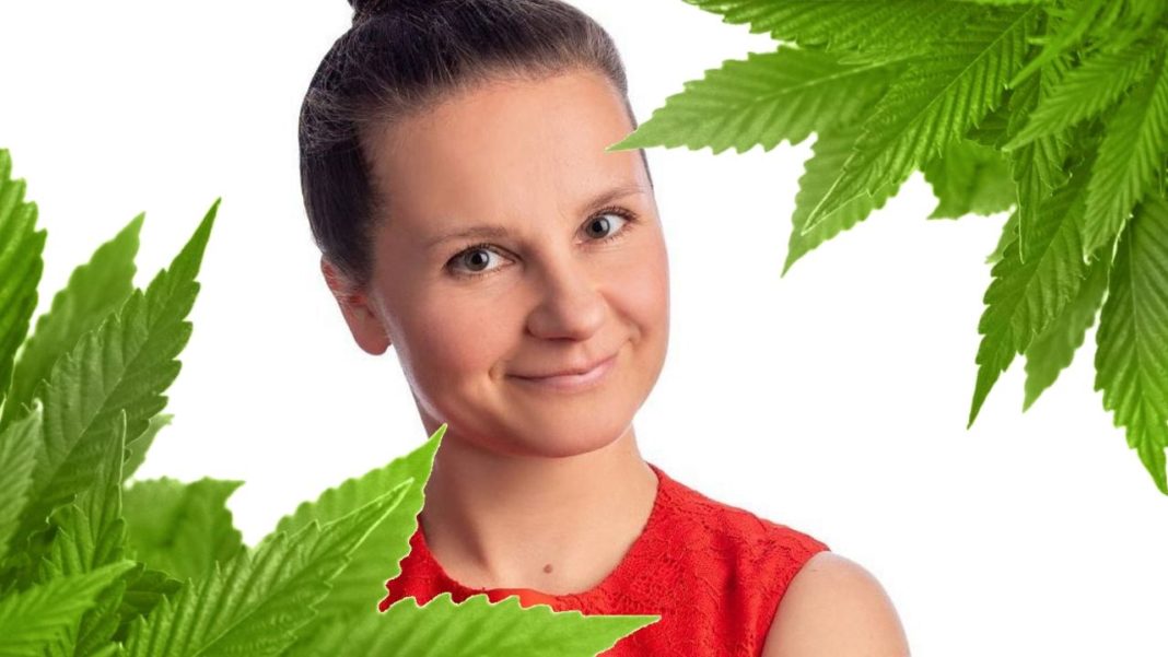 Kandydatka z listy Koalicji Obywatelskiej zapowiada pełna legalizacje marihuany.