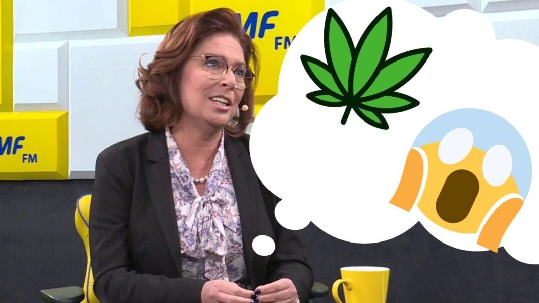 Koalicja Obywatelska boi się marihuany