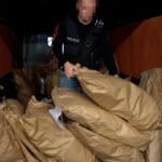 77 kg narkotyków spłonęło w policyjnym piecu